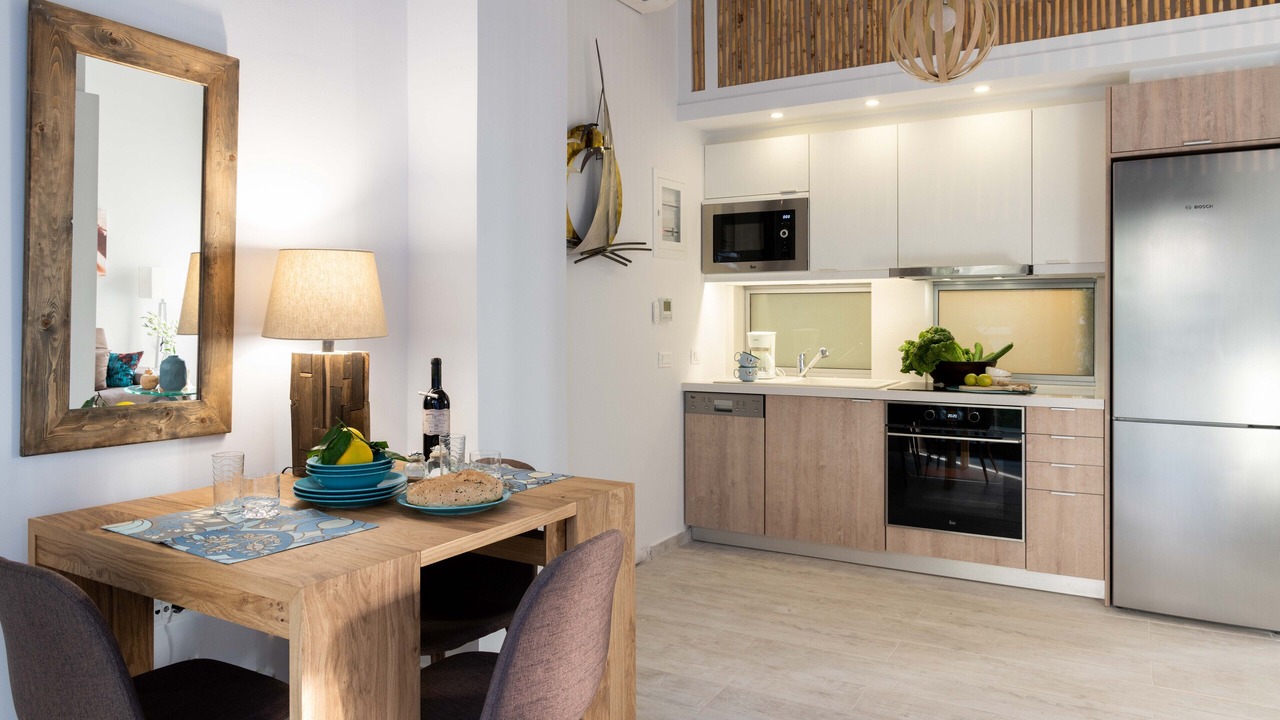 Photo of Kitchen in Koutsouras