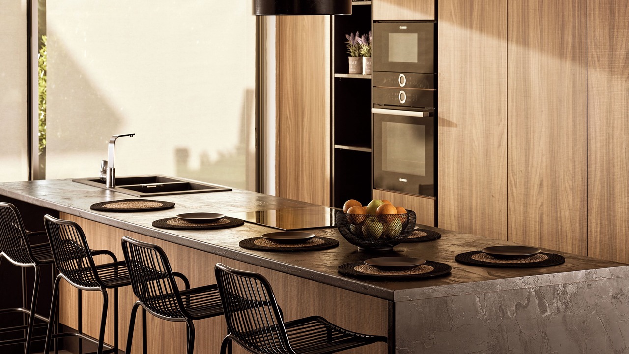 Photo of Kitchen in Alikianos