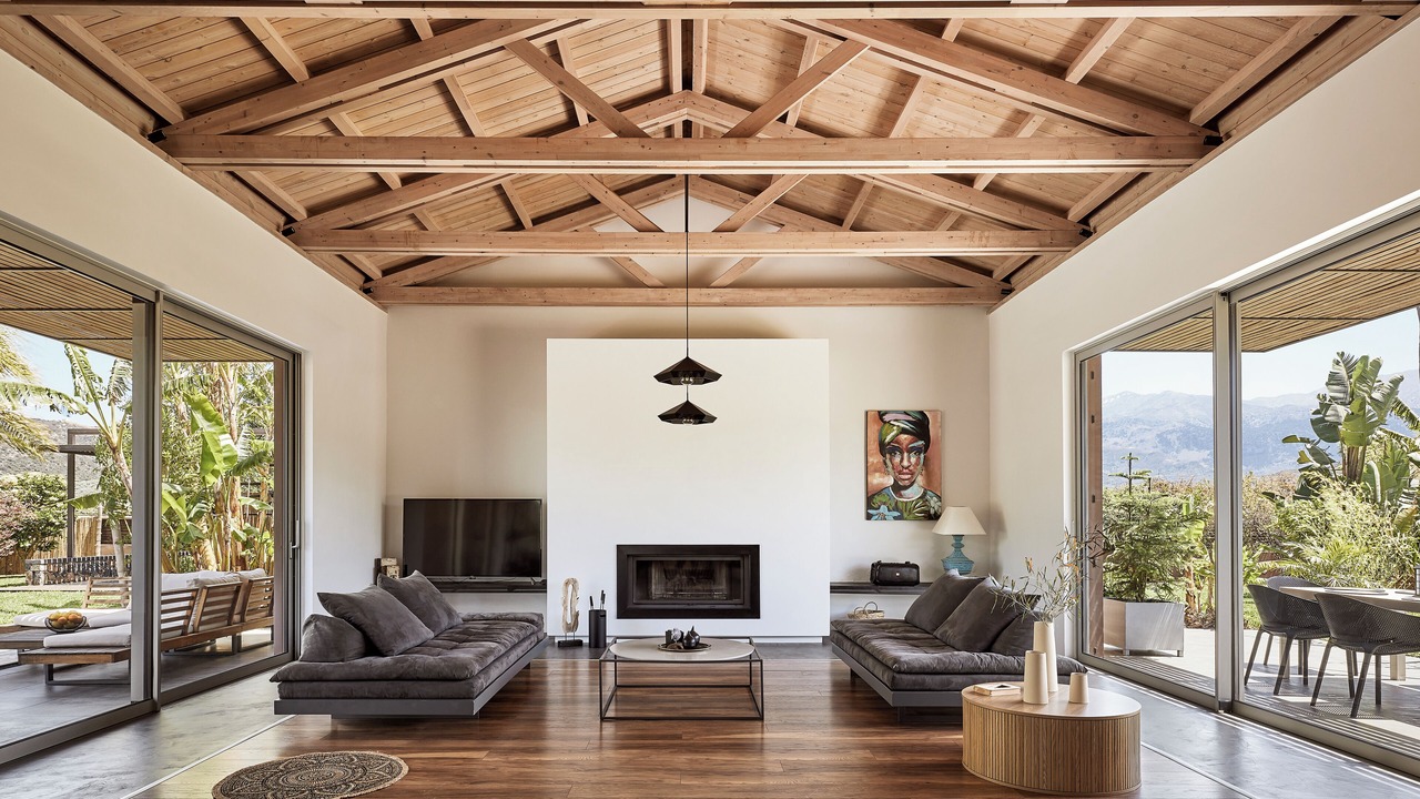 Photo of Livingroom in Alikianos