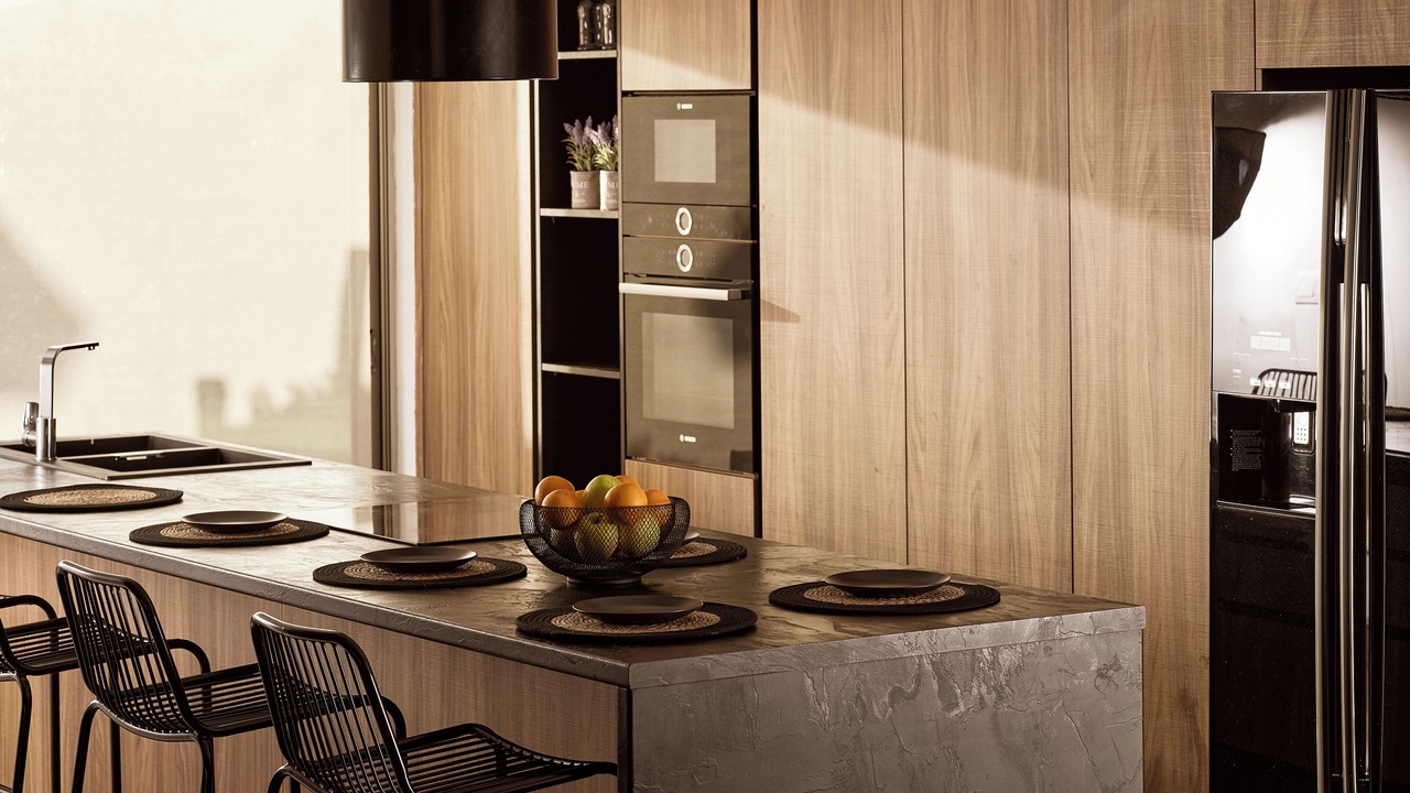 Photo of Kitchen in Alikianos