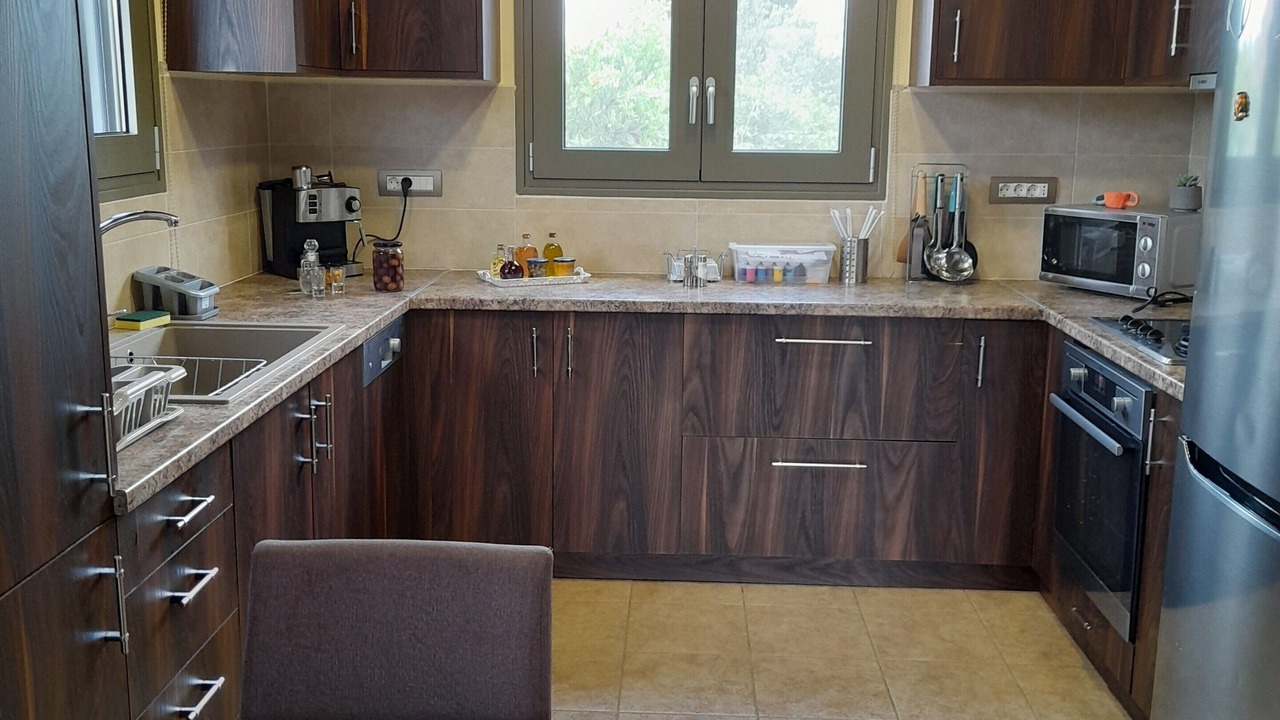 Photo of Kitchen in Melidoni