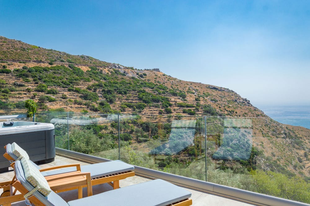 Photo of Patio Balcony in Amigdalokefali