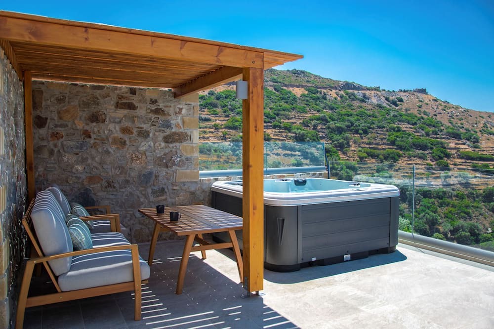 Photo of Patio Balcony in Amigdalokefali