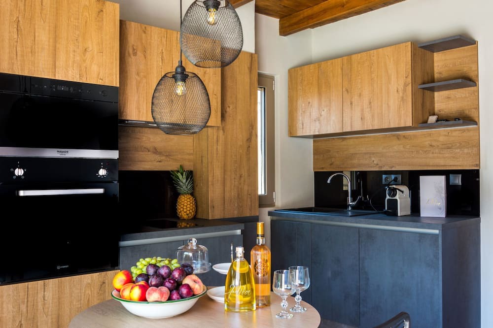 Photo of Kitchen in Amigdalokefali