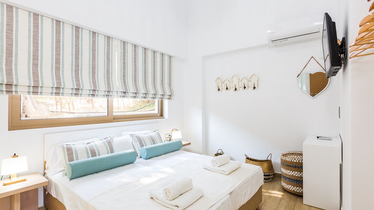 Photo of Bedroom in Vlichada