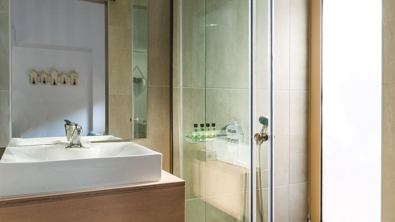 Photo of Bathroom in Vlichada