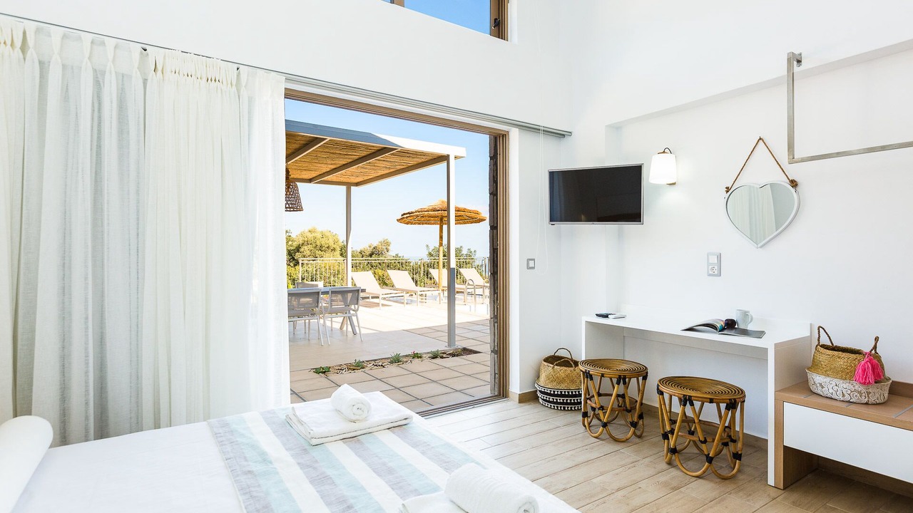 Photo of Bedroom in Vlichada
