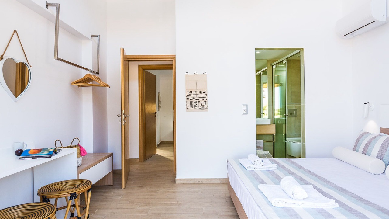 Photo of Bedroom in Vlichada