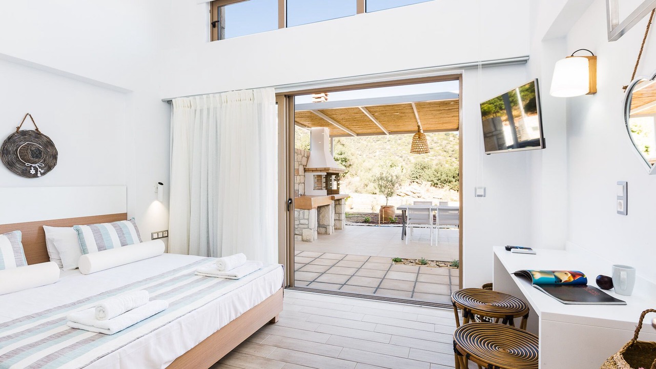 Photo of Bedroom in Vlichada