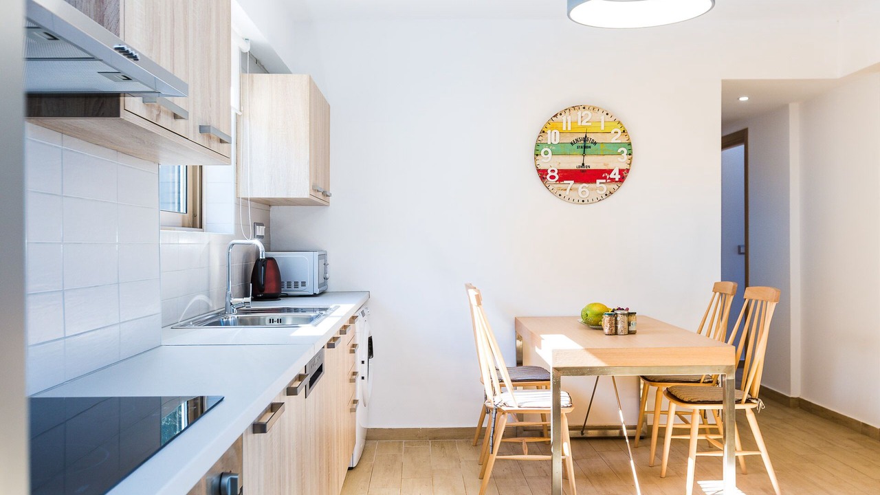 Photo of Kitchen in Vlichada