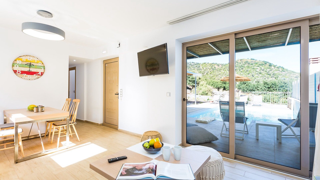 Photo of Livingroom in Vlichada