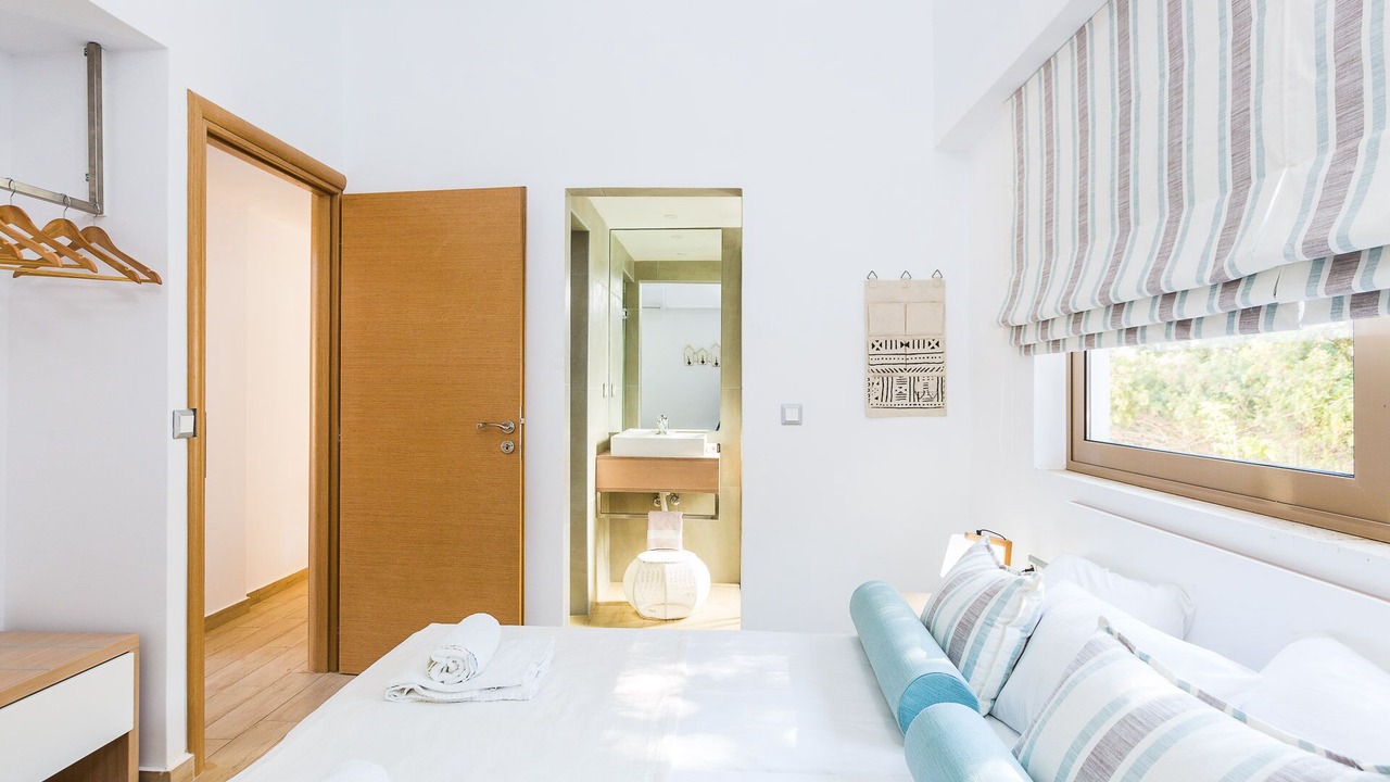 Photo of Bedroom in Vlichada