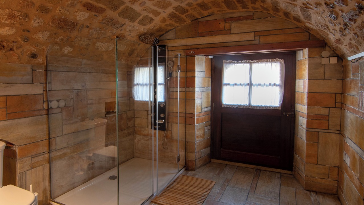 Photo of Bathroom in Monemvasia