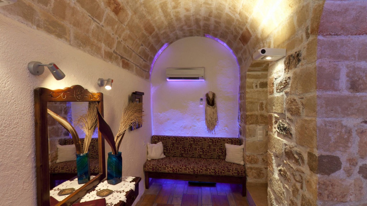 Photo of Livingroom in Monemvasia