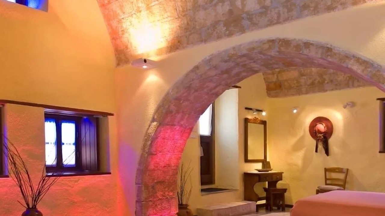 Photo of Bedroom in Monemvasia