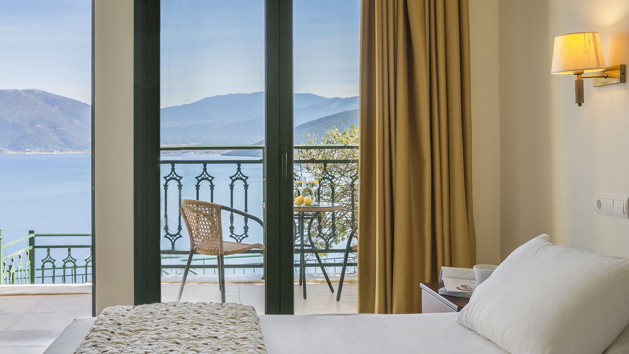 Photo of Bedroom in Agia Efimia