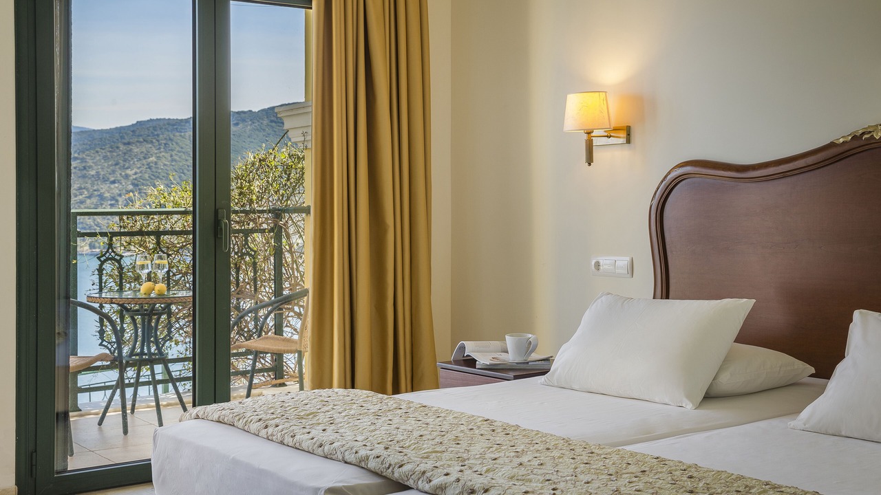 Photo of Bedroom in Agia Efimia