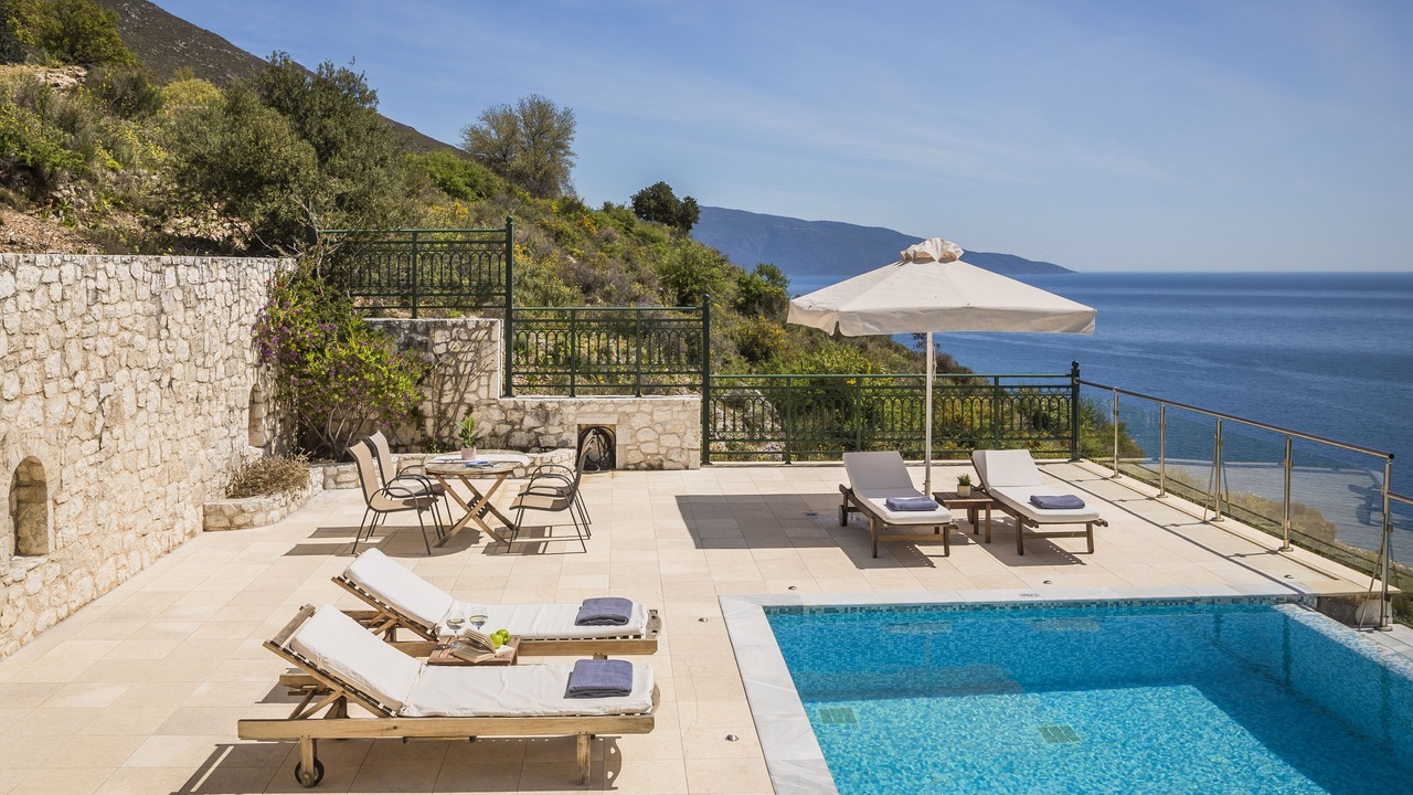 Photo of Bedroom in Agia Efimia
