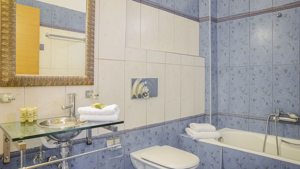 Photo of Bathroom in Agia Efimia