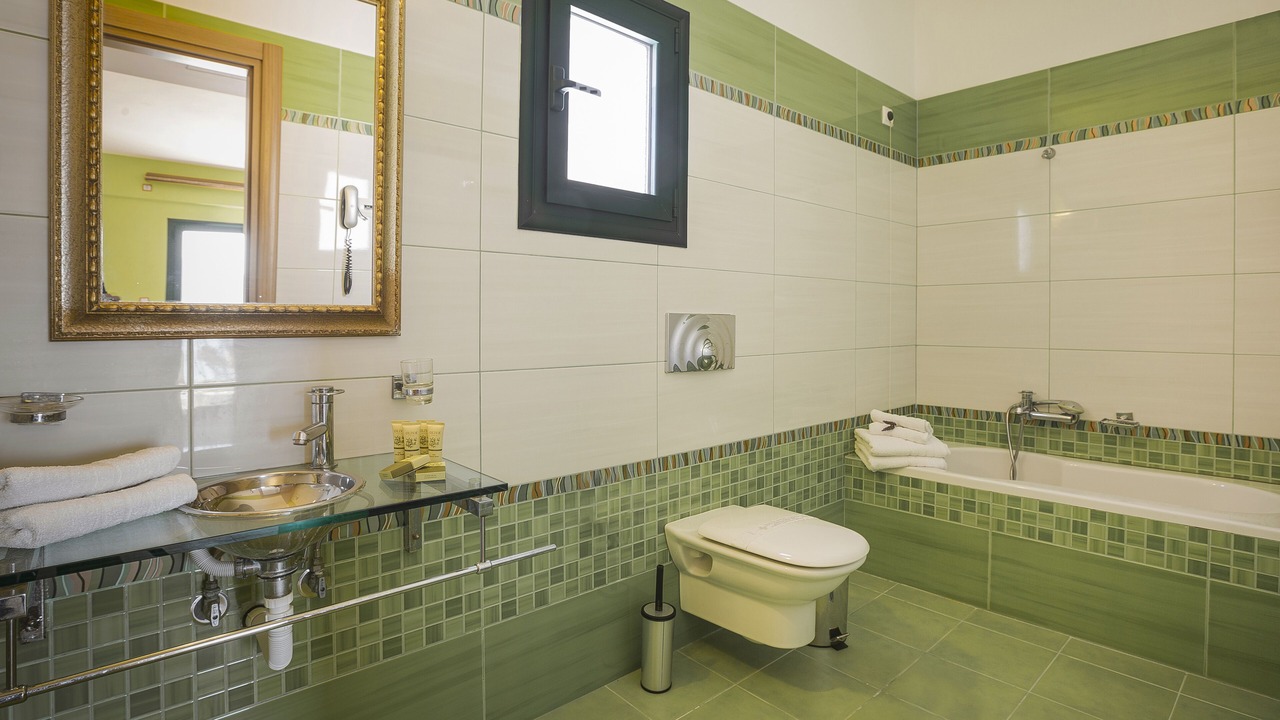 Photo of Bathroom in Agia Efimia