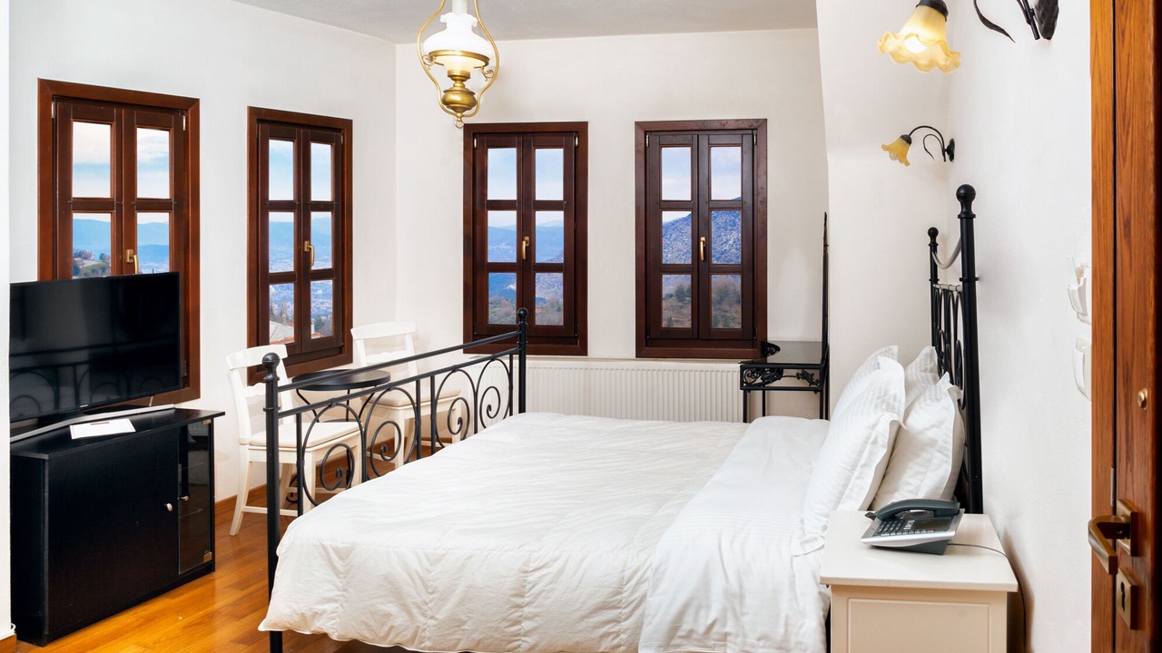 Photo of Bedroom in Portaria