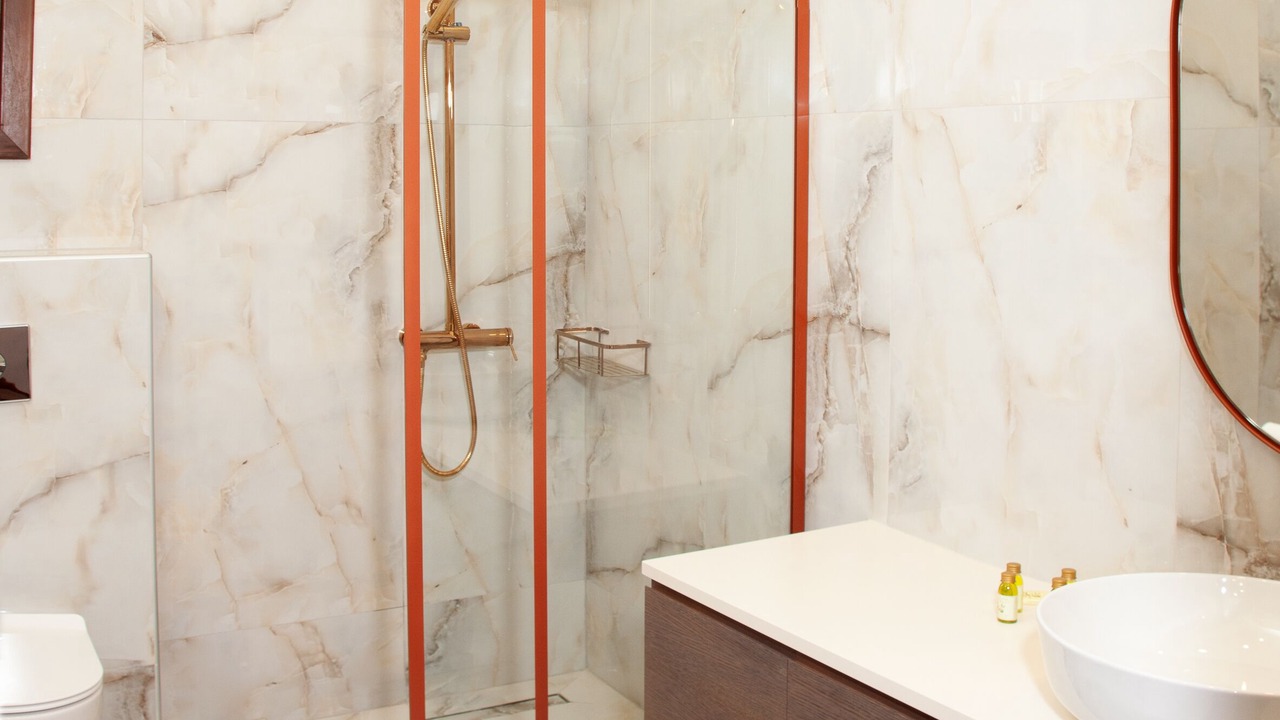 Photo of Bathroom in Portaria