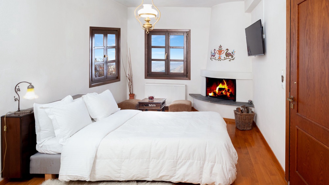 Photo of Bedroom in Portaria