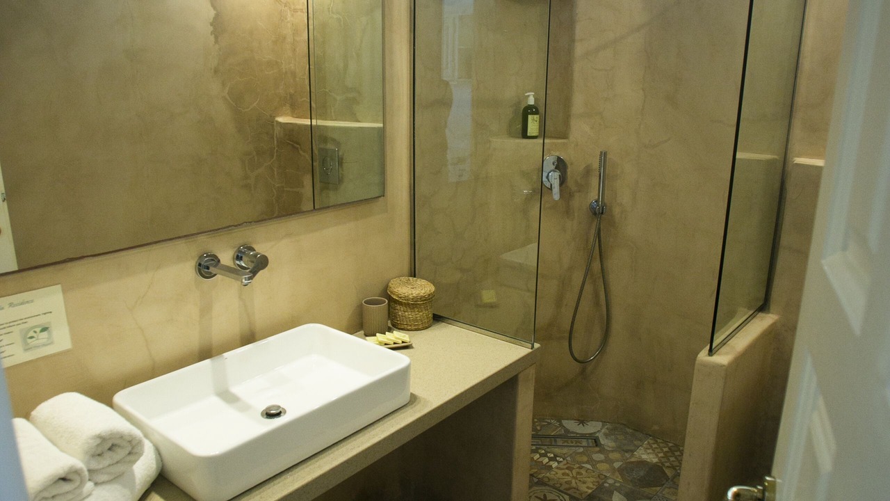 Photo of Bathroom in Agios Ioannis
