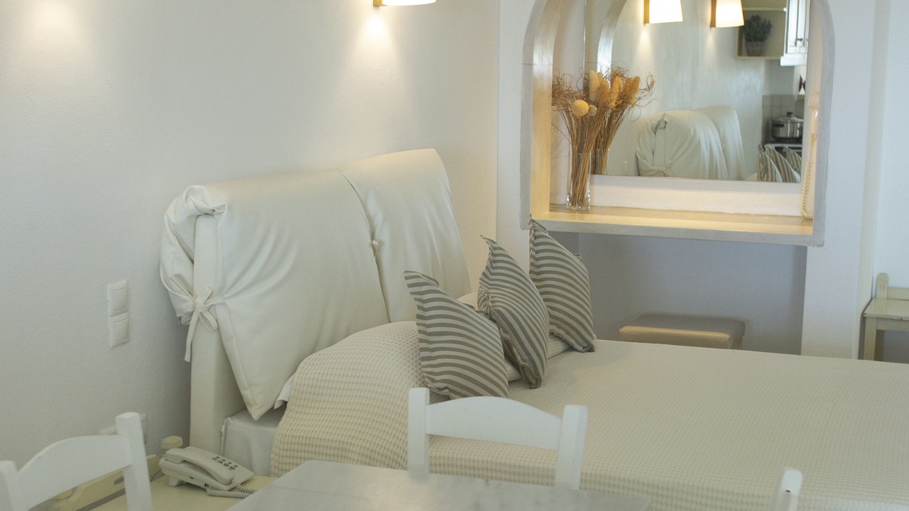 Photo of Bedroom in Agios Ioannis