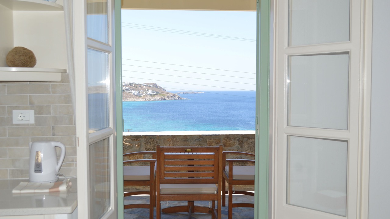 Photo of Patio Balcony in Agios Ioannis