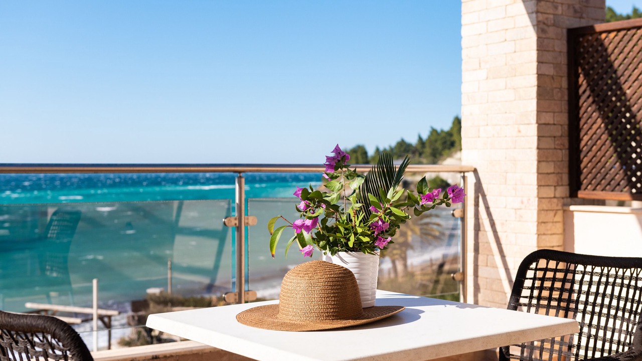 Photo of Patio Balcony in Kassandra