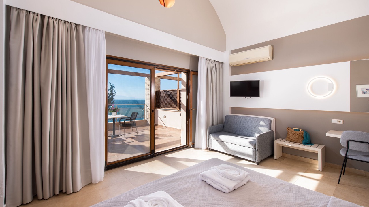 Photo of Bedroom in Kassandra