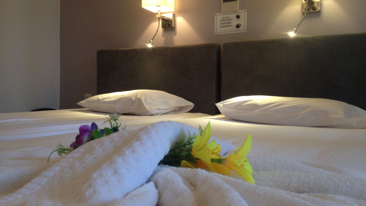 Photo of Bedroom in Makrys Tichos