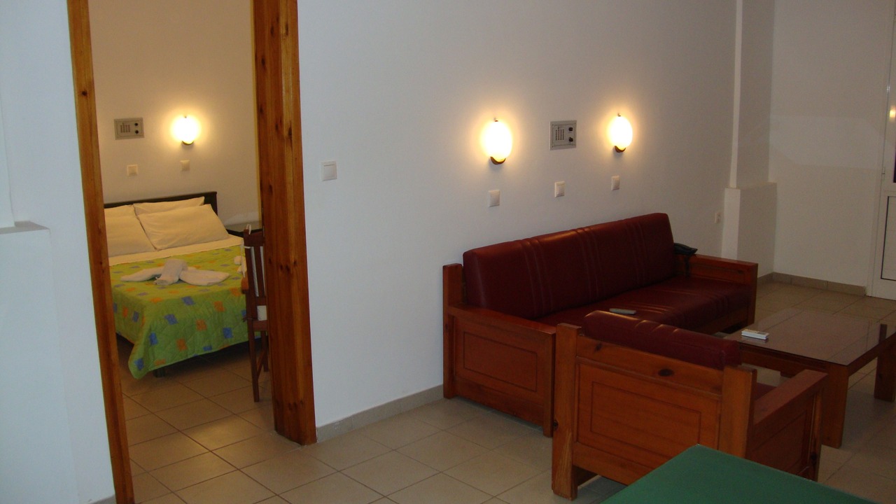 Photo of Bedroom in Makrys Tichos