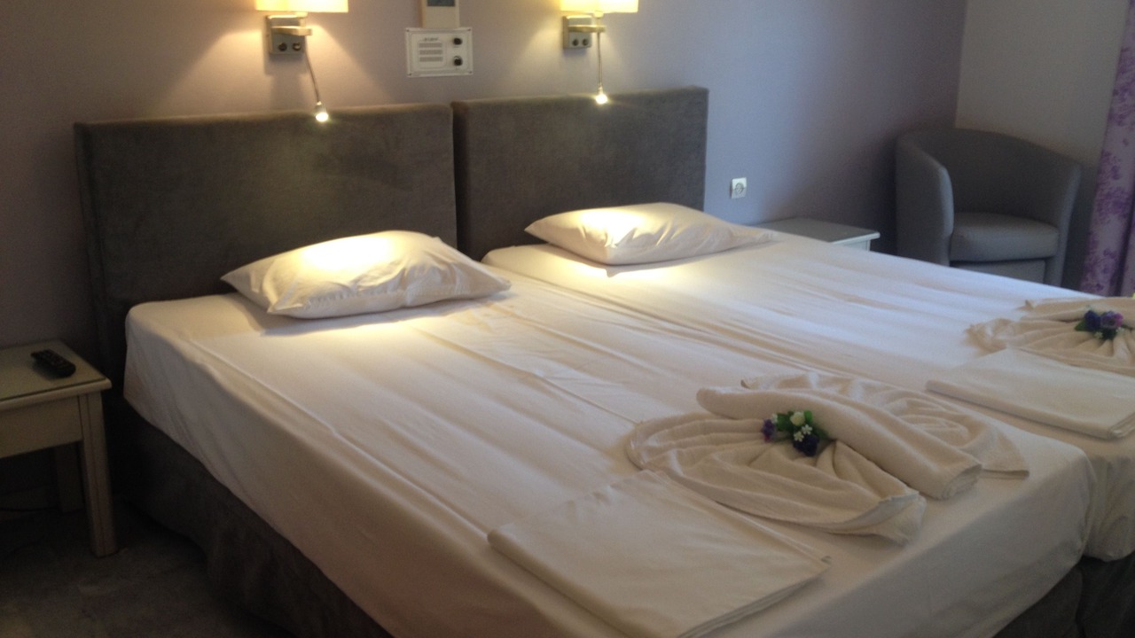 Photo of Bedroom in Makrys Tichos