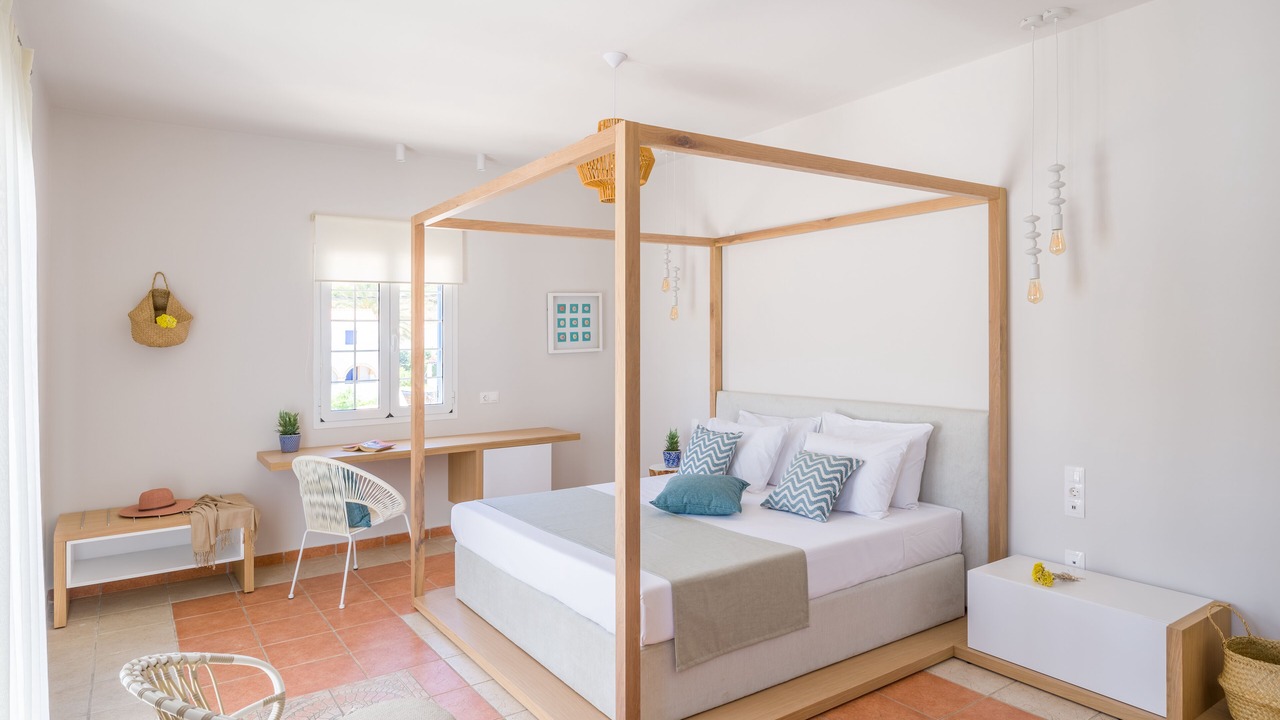 Photo of Bedroom in Agia Pelagia