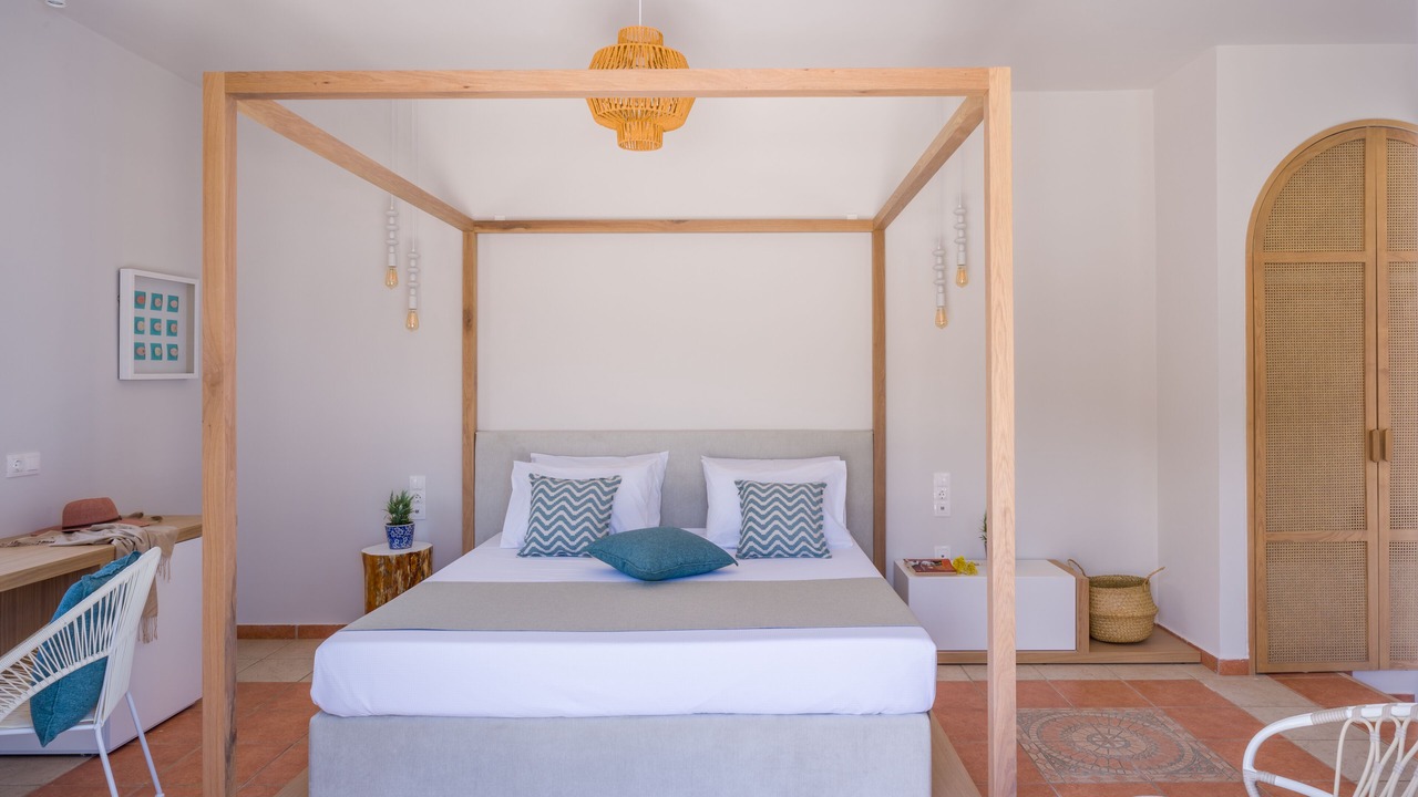 Photo of Bedroom in Agia Pelagia