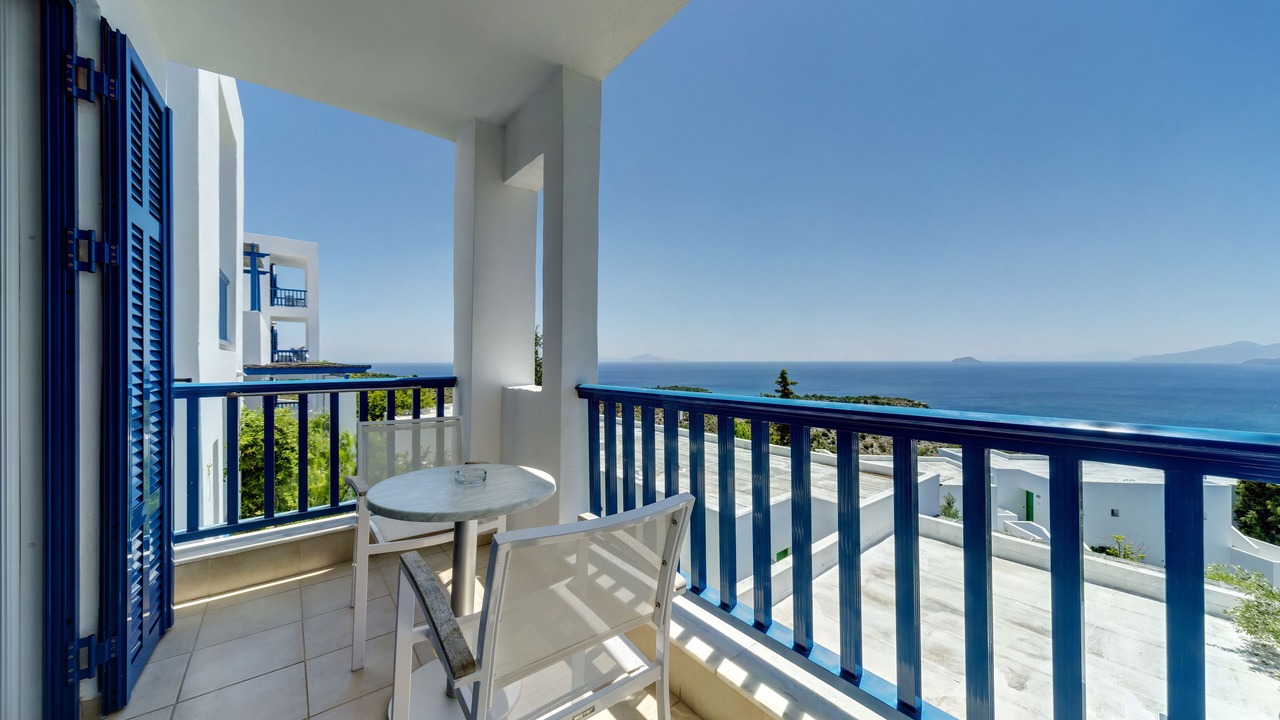 Photo of Patio Balcony in Kardamena