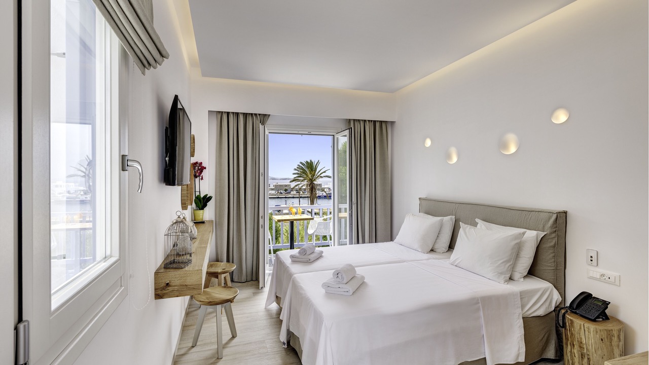 Photo of Bedroom in Tourlos