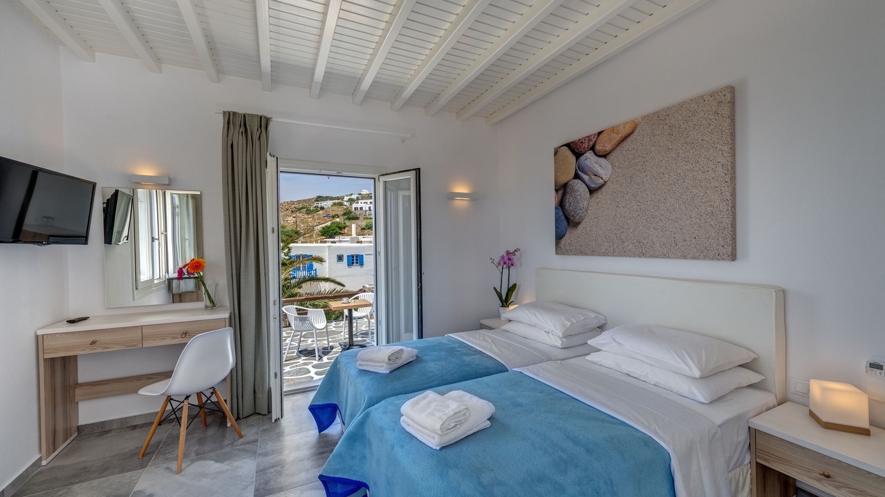 Photo of Bedroom in Tourlos