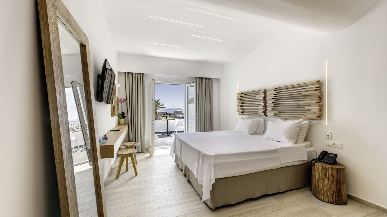 Photo of Bedroom in Tourlos