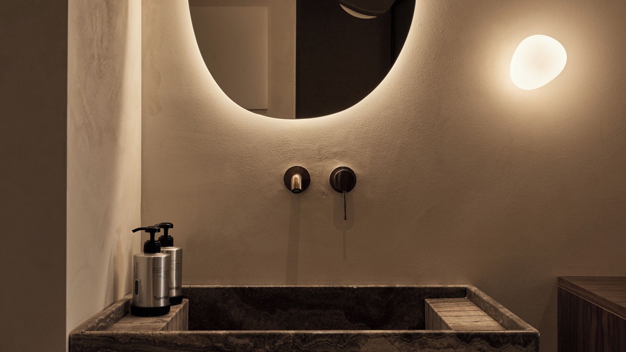 Photo of Bathroom in Platanes