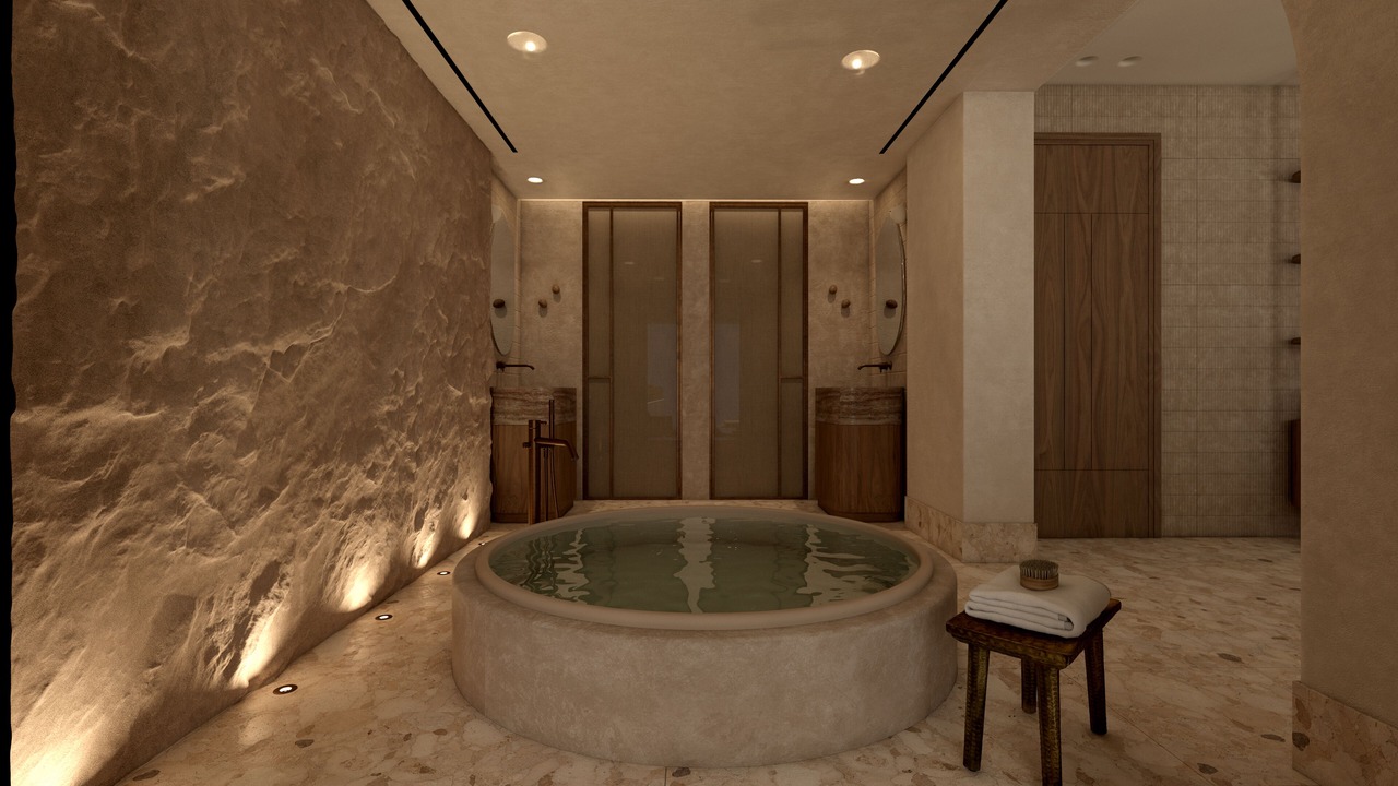 Photo of Bathroom in Platanes