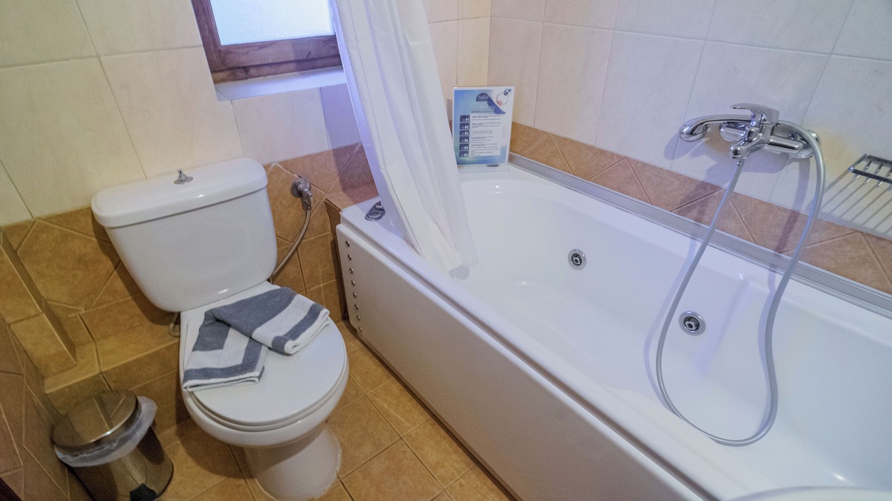 Photo of Bathroom in Portaria