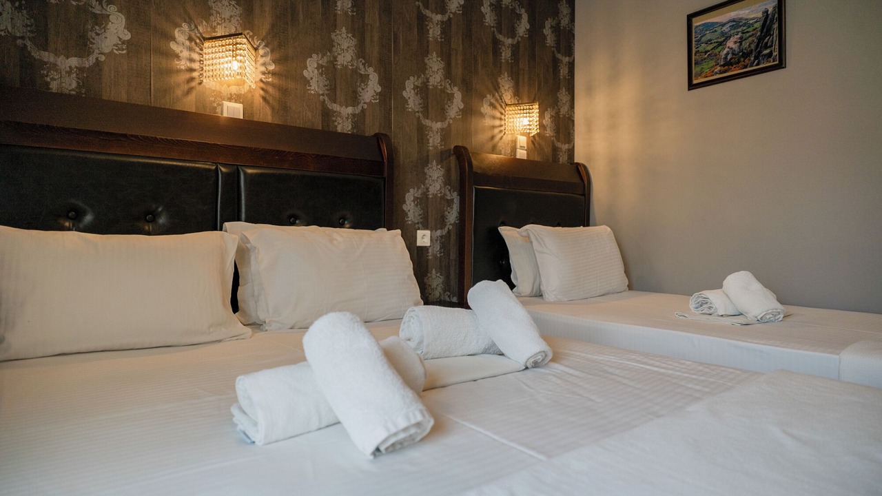 Photo of Bedroom in Kalambaka