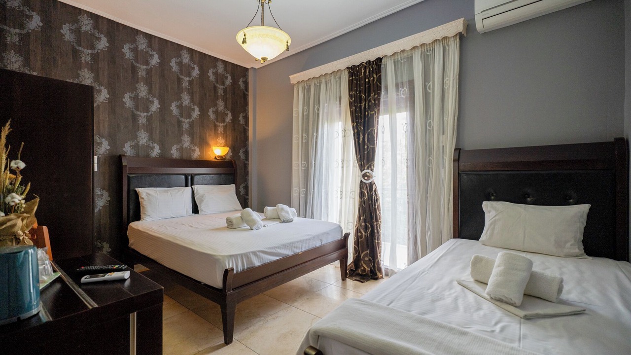 Photo of Bedroom in Kalambaka