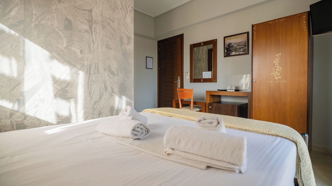 Photo of Bedroom in Kalambaka