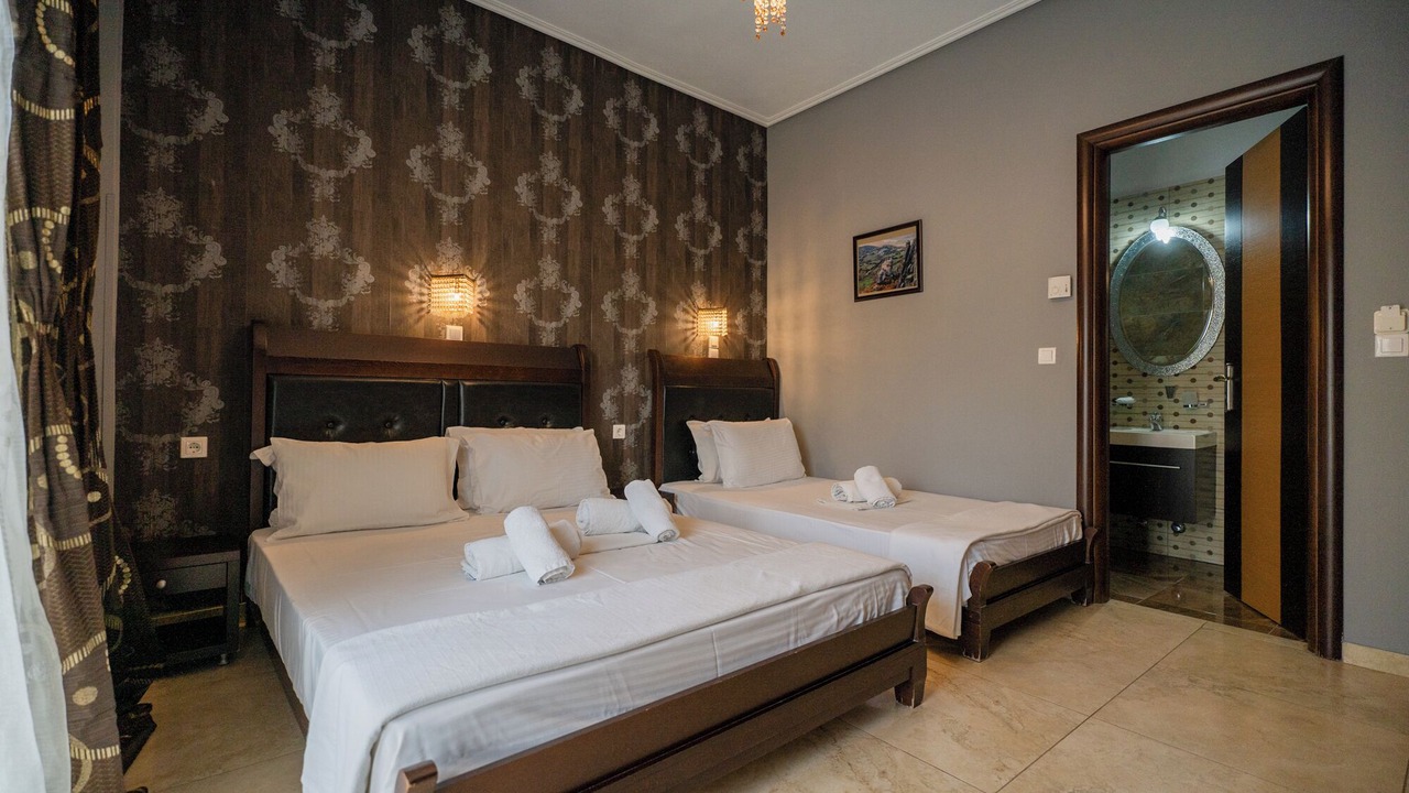 Photo of Bedroom in Kalambaka