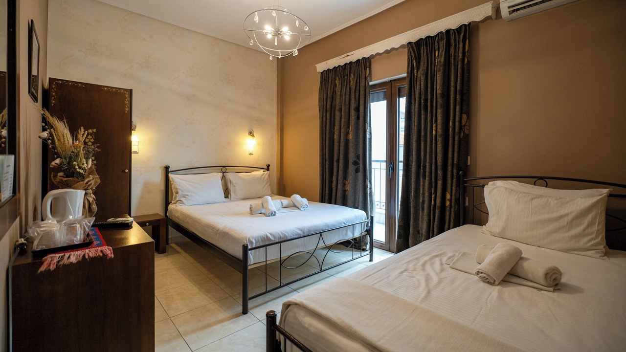 Photo of Bedroom in Kalambaka