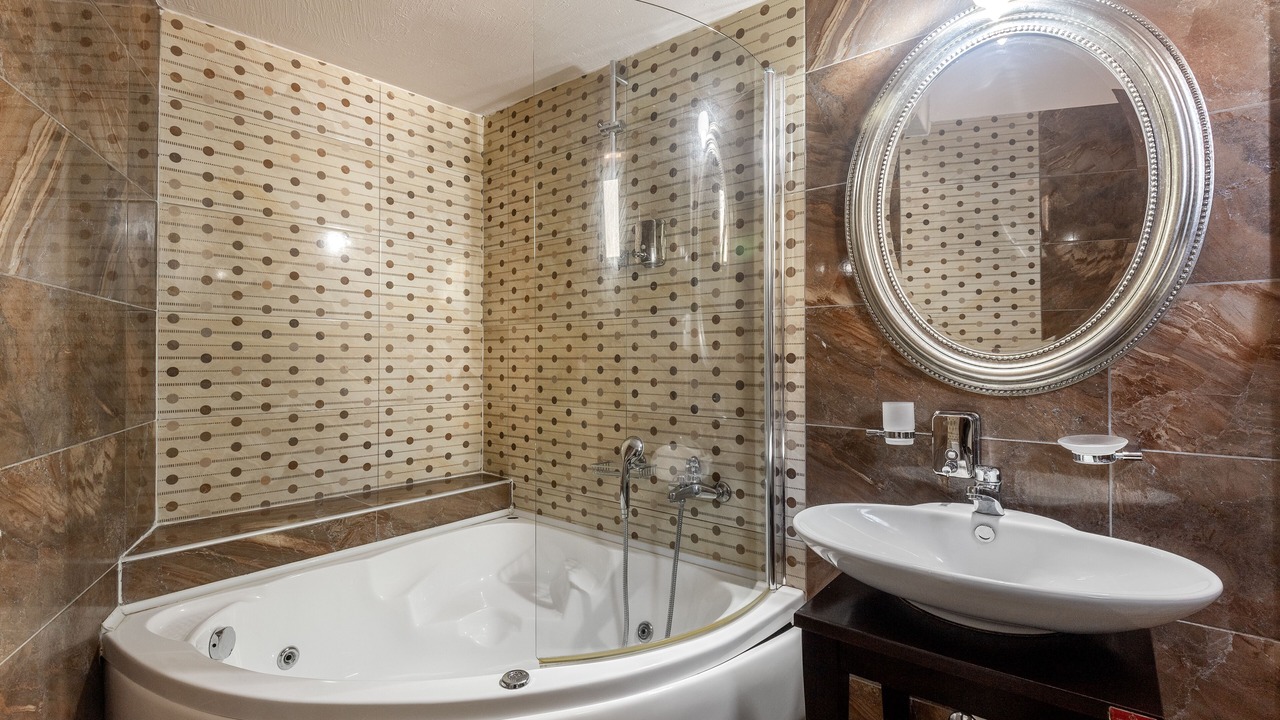 Photo of Bathroom in Kalambaka